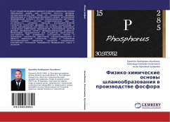 Fiziko-himicheskie osnowy shlamoobrazowaniq w proizwodstwe fosfora