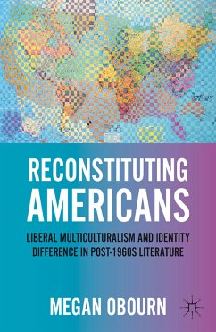 Reconstituting Americans (eBook, PDF) - Obourn, M.