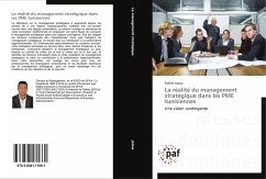 La réalité du management stratégique dans les PME tunisiennes - Jaoua, Fakher