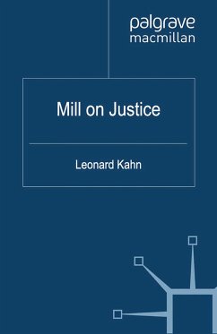 Mill on Justice (eBook, PDF)