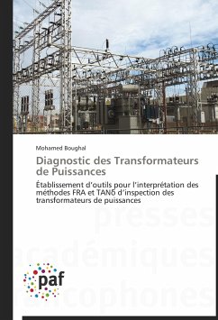 Diagnostic des Transformateurs de Puissances