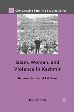 Islam, Women, and Violence in Kashmir (eBook, PDF) - Khan, Nyla Ali