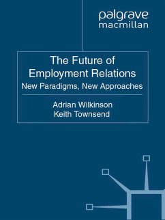 The Future of Employment Relations (eBook, PDF)