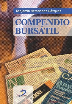 Compendio bursátil - Hernández Blázquez, Benjamín