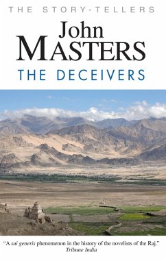 Cover The Deceivers (eBook, ePUB)