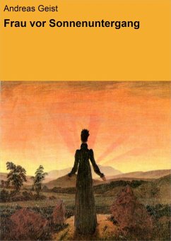 Cover Frau vor Sonnenuntergang (eBook, ePUB)