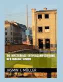 Die mysteriöse Entpersonifizierung der Maggie Simon (eBook, ePUB)