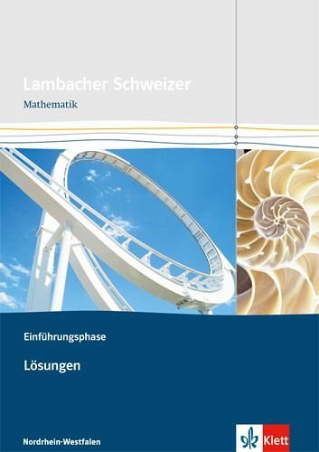Lambacher Schweizer. Ausgabe für Hessen ab 2013 Ausgabe Hessen: Lösungen Klasse 10 G9 Lambacher Schweizer Mathematik 10