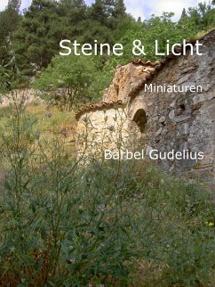 Steine und Licht (eBook, ePUB) - Gudelius, Bärbel