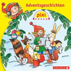 Pixi Hören: Adventsgeschichten (MP3-Download) - Mechtel, Manuela