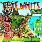 Fetenhits Fussball WM 2014