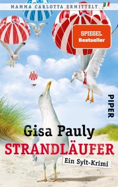 Strandläufer / Mamma Carlotta Bd.8 (eBook, ePUB) - Pauly, Gisa