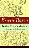 In der Fremdenlegion (Autobiografische Erzählung) (eBook, ePUB)