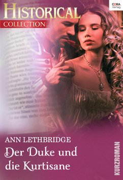 Der Duke und die Kurtisane (eBook, ePUB) - Lethbridge, Ann