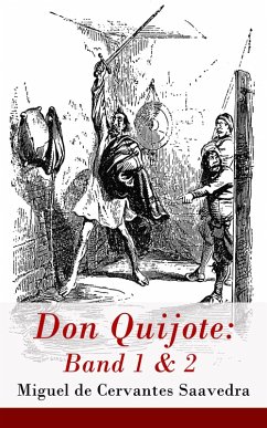 Don Quijote: Band 1 & 2 (eBook, ePUB) - De Saavedra, Miguel Cervantes