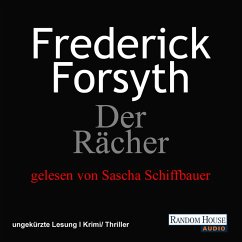 Der Rächer (MP3-Download) - Forsyth, Frederick