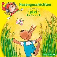Pixi Hören: Pixi Hören. Hasengeschichten (MP3-Download) - Schulmeyer, Heribert