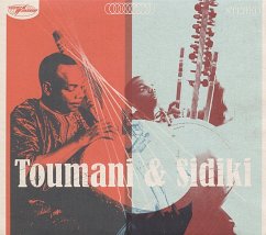 Toumani & Sidiki - Diabaté,Toumani & Diabaté,Sidiki