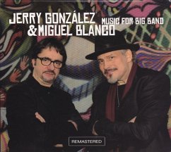 Music For Big Band - Gonzalez,Jerry & Blanco,Miguel