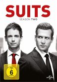Suits - Season Two DVD-Box Suits - Season Two DVD-Box