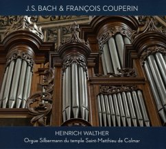 Silbermann Orgel - Walther,Heinrich