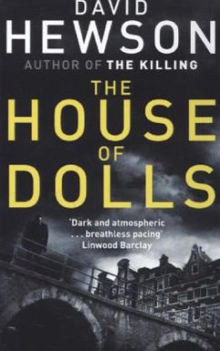 Cover The House of Dolls
