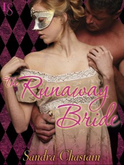 The Runaway Bride (eBook, ePUB) - Chastain, Sandra