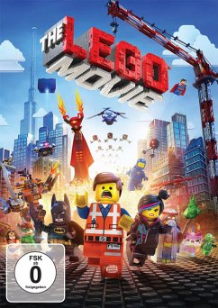 The Lego Movie - Chris Pratt,Will Arnett,Elizabeth Banks