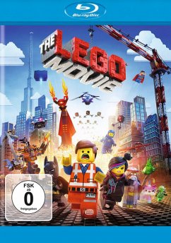 The Lego Movie - Chris Pratt,Will Arnett,Elizabeth Banks