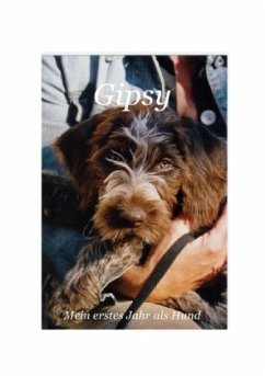Gipsy - Mein erstes Jahr als Hund - Schneider, Siegfried