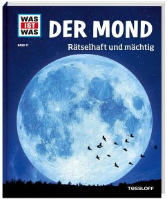 Der Mond / Was ist was Bd.21 - Baur, Manfred