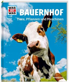 Bauernhof / Was ist was Bd.117 - Hackbarth, Annette