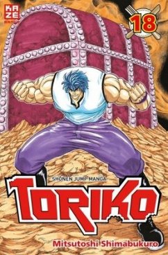 Toriko Bd.18 - Shimabukuro, Mitsutoshi