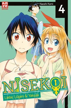 Nisekoi Bd.4 - Komi, Naoshi