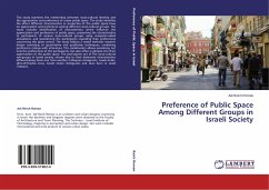 Preference of Public Space Among Different Groups in Israeli Society