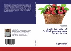 On the Estimation of Fertility Parameters using Sample Surveys