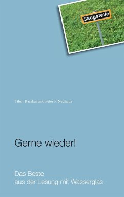 Gerne wieder! - Rácskai, Tibor;Neuhaus, Peter P.