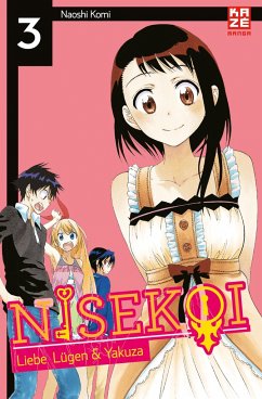 Nisekoi Bd.3 - Komi, Naoshi