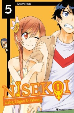 Nisekoi Bd.5 - Komi, Naoshi