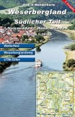 KKV Rad- und Wanderkarte Weserbergland, Südlicher Teil KKV Rad- und Wanderkarte Weserbergland, Südlicher Teil