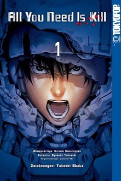 All You Need Is Kill Bd.1 - Obata, Takeshi