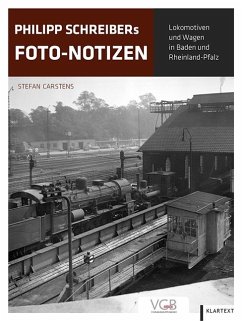 Cover Philipp Schreibers Foto-Notizen
