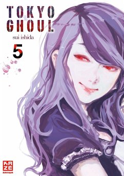Tokyo Ghoul Bd.5 - Ishida, Sui