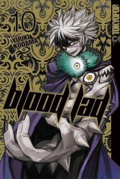 Blood Communication / Blood Lad Bd.10 - Kodama, Yuuki