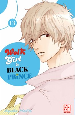 Wolf Girl & Black Prince Bd.13 - Hatta, Ayuko
