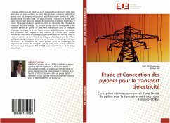 Étude et Conception des pylônes pour le transport d'électricité - Ait Ouahman, Adil;Rai, Ayoub