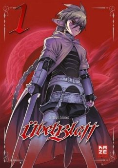 Übel Blatt Bd.1 - Shiono, Etorouji