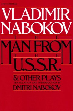 The Man from the U.S.S.R. (eBook, ePUB) - Nabokov, Vladimir The Man from the U.S.S.R. (eBook, ePUB) - Nabokov, Vladimir