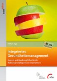 Integriertes Gesundheitsmanagement (eBook, ePUB)