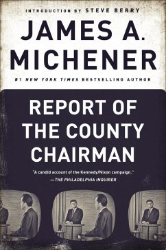 Report of the County Chairman (eBook, ePUB) - Michener, James A.